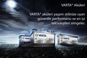 Varta Akü